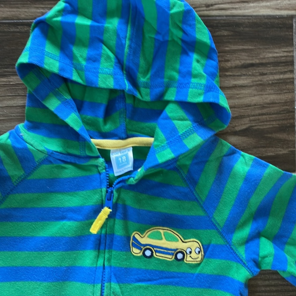 Baby Jacket by Carter’s